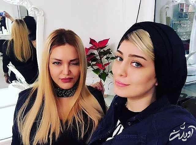 شوخی جنسی +18 مجری مشهور با سحر قریشی + فیلم